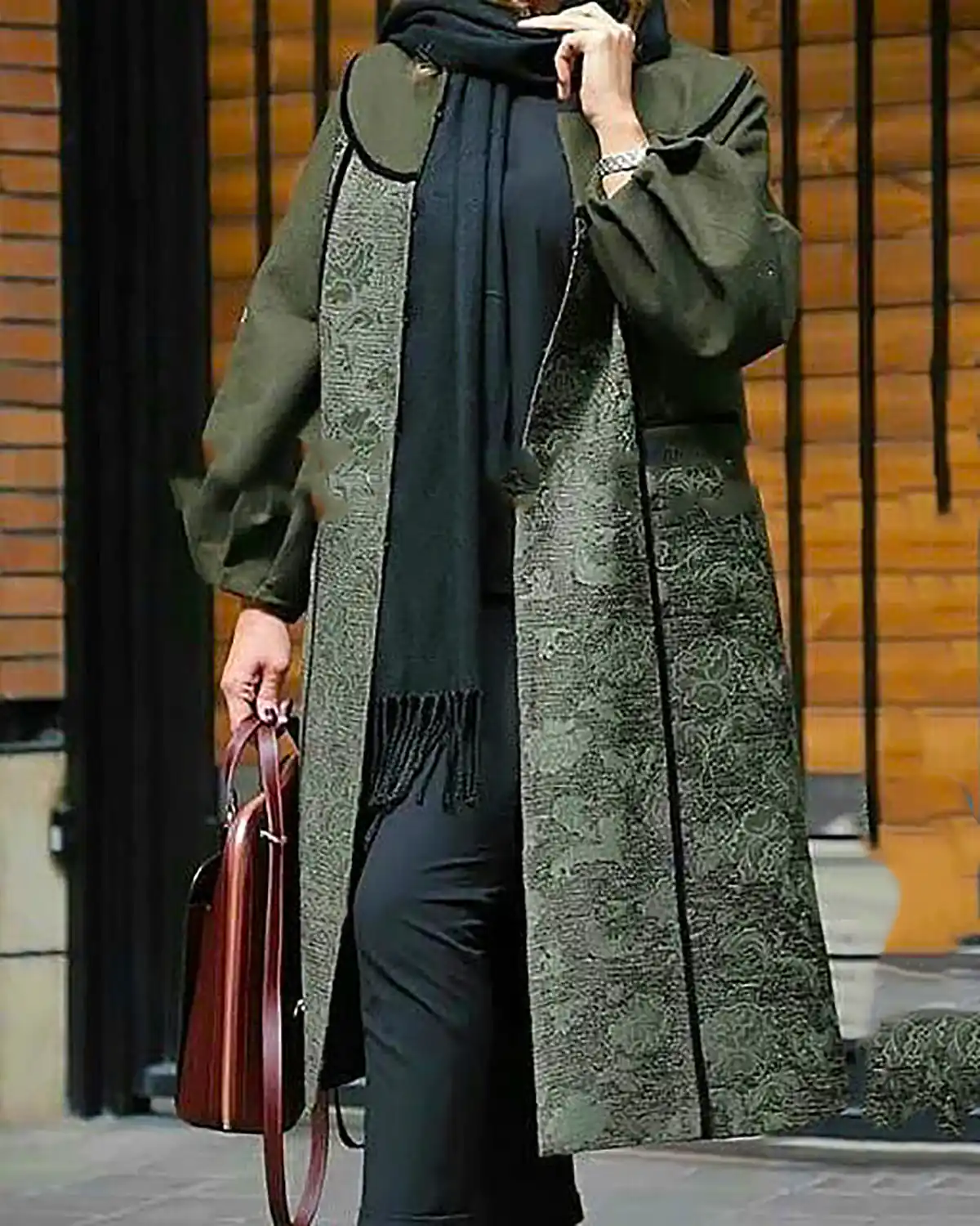 مانتو شیک بوتیکی ترند