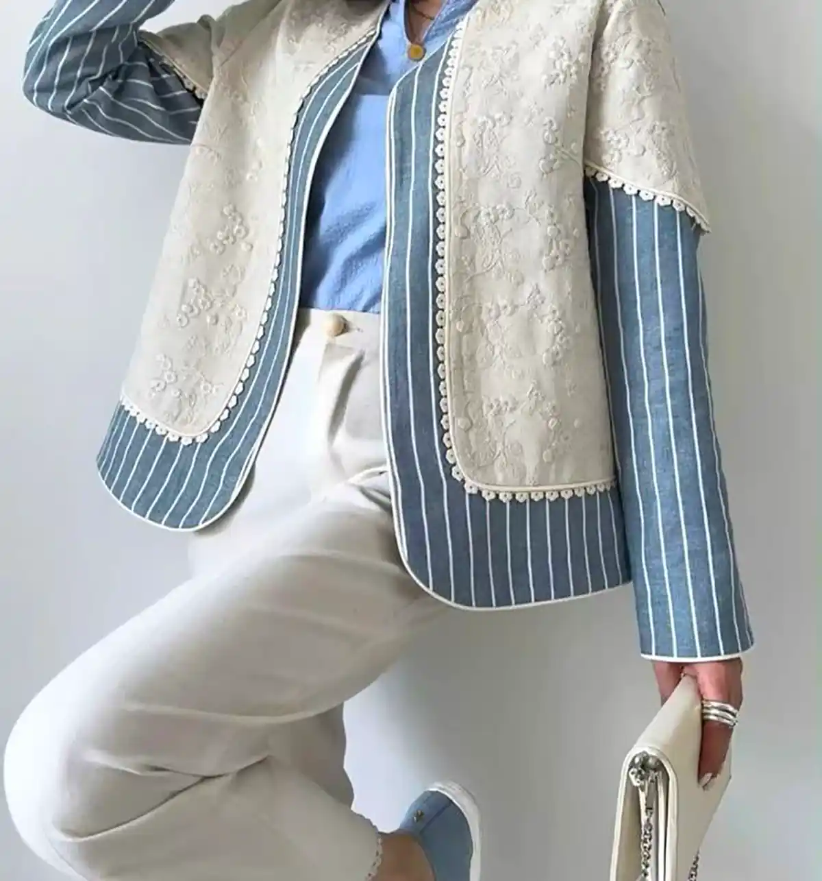 مانتو شیک اسپرت دخترانه