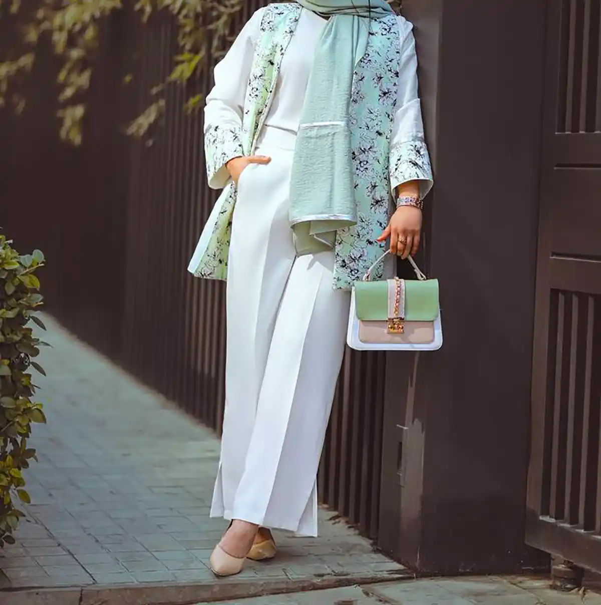 مانتو شیک اسپرت دخترانه