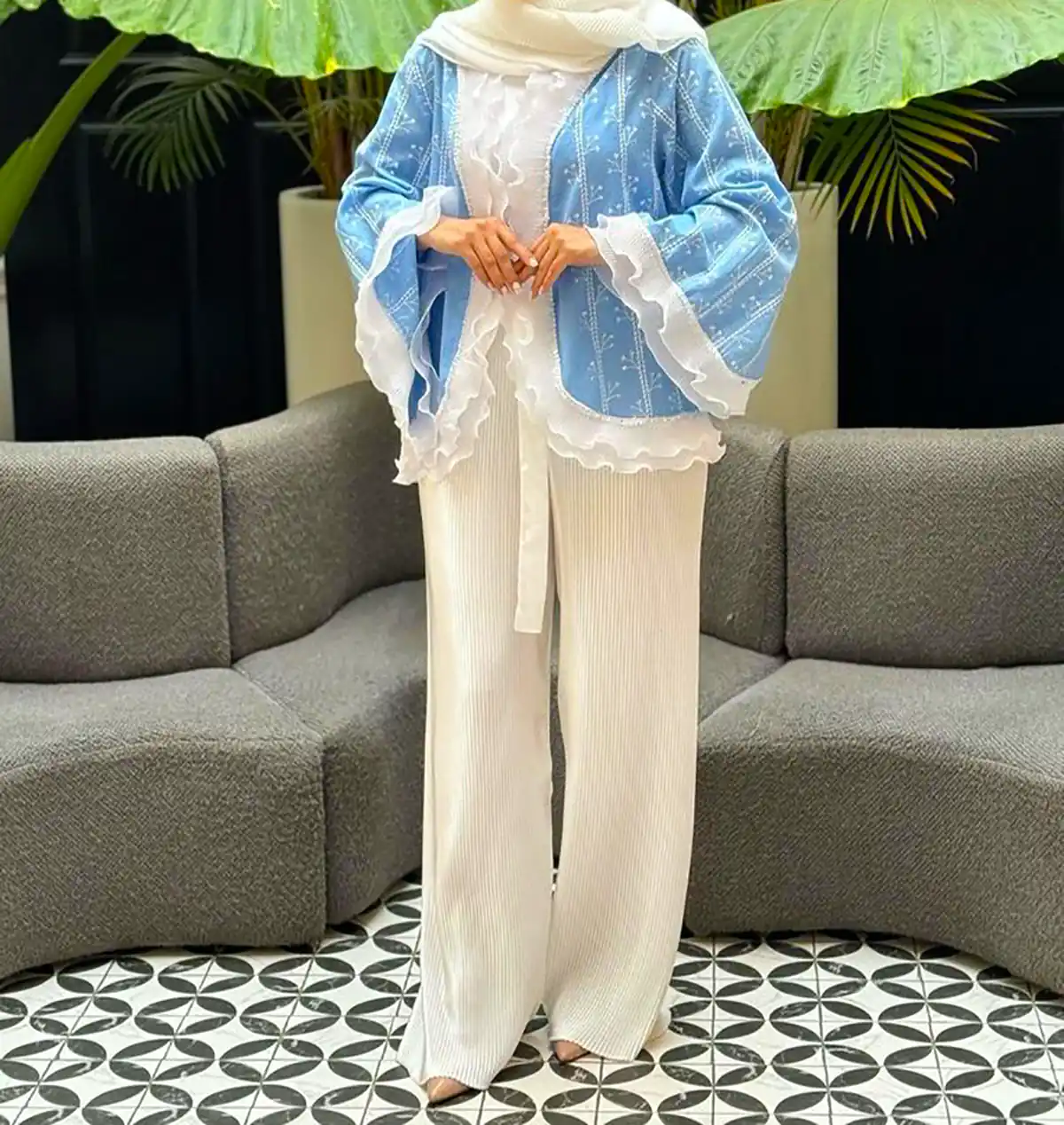 مانتو شیک اسپرت دخترانه