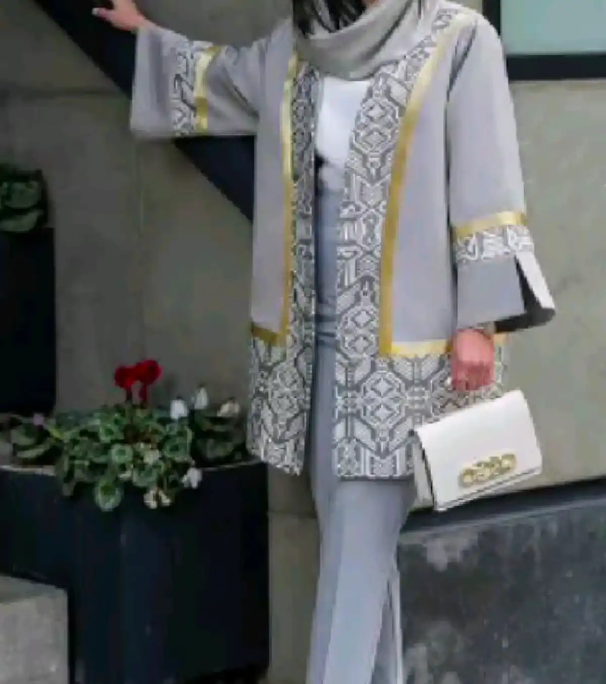 مانتو شیک اسپرت دخترانه