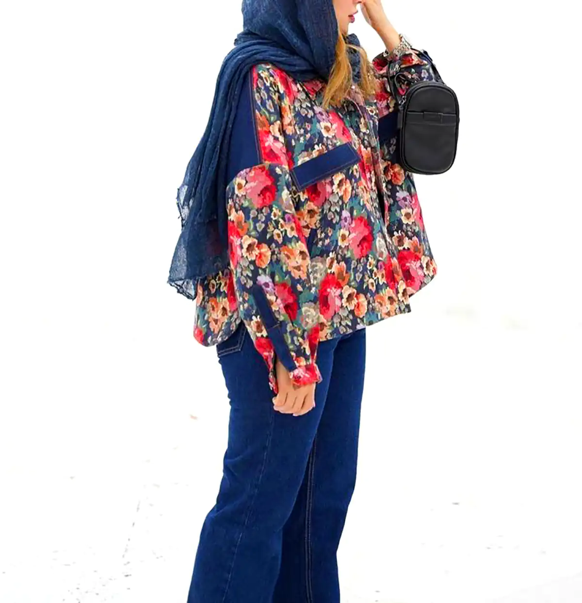 مانتو شیک و اصیل ایرانی