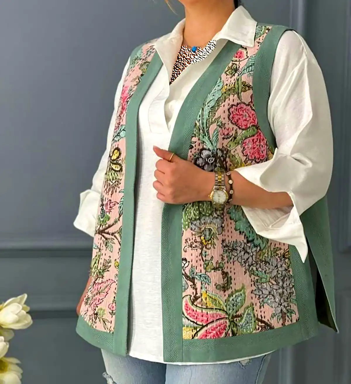 مانتو شیک و اصیل ایرانی