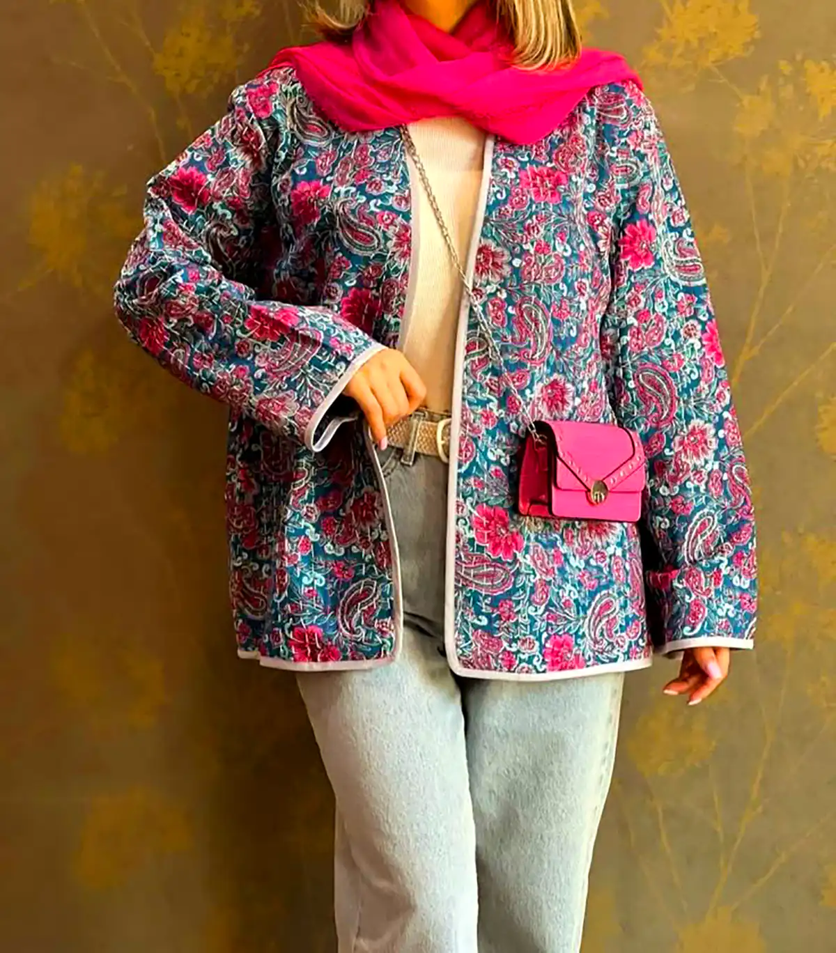 مانتو شیک و اصیل ایرانی