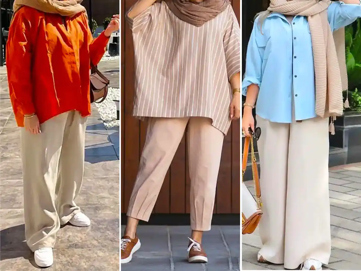 مانتو شومیز ترند جذاب