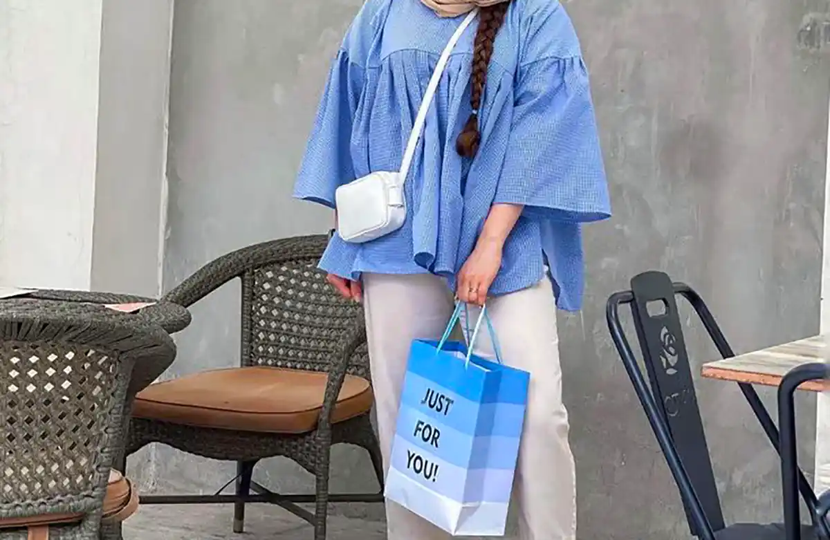 مانتو شومیز ترند جذاب