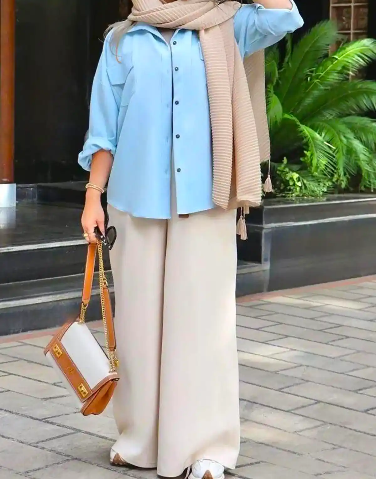 مانتو شومیز ترند جذاب