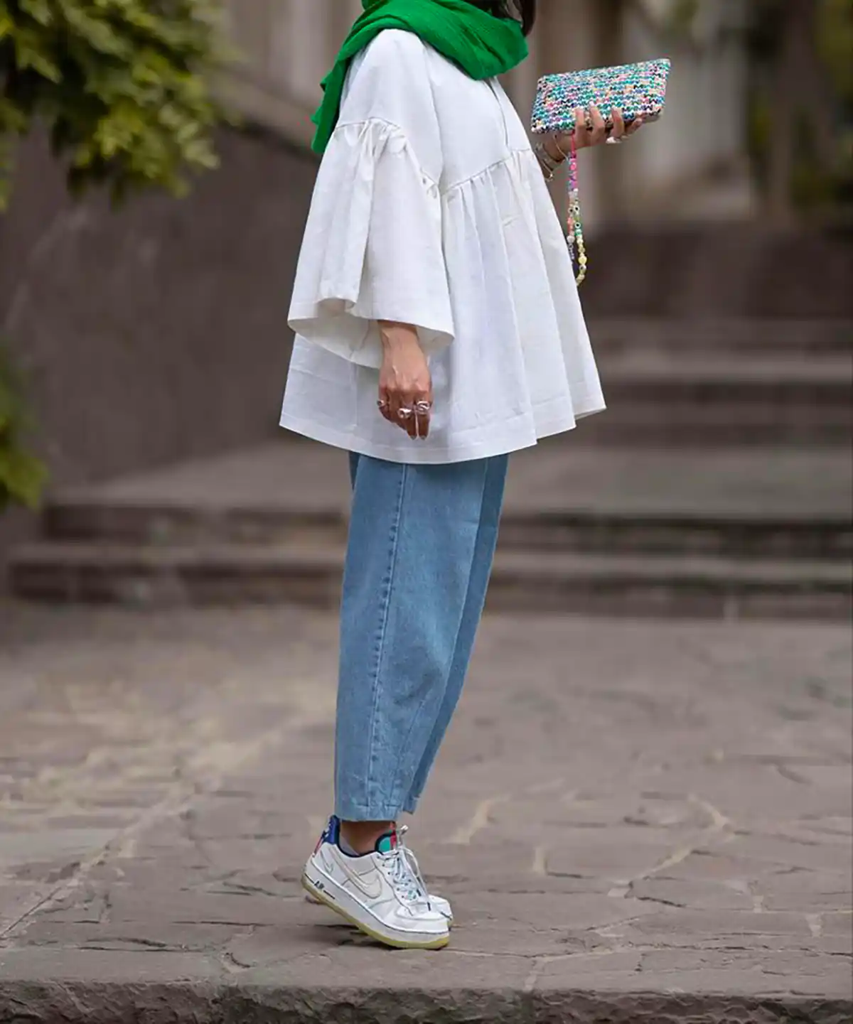 مانتو شومیز ترند جذاب