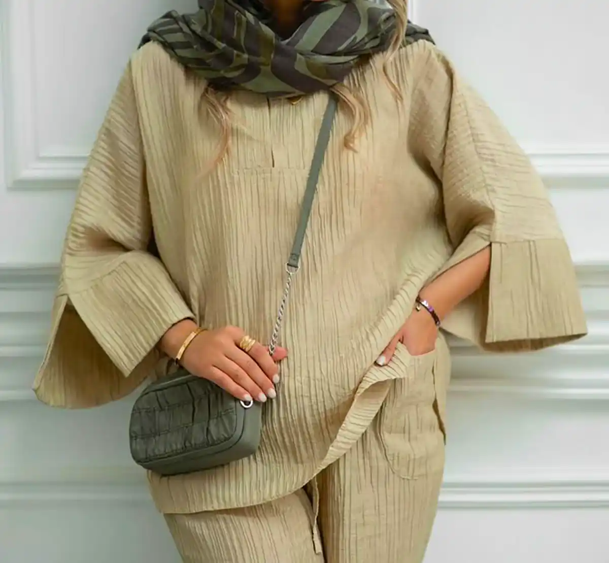 مانتو شومیز ترند جذاب