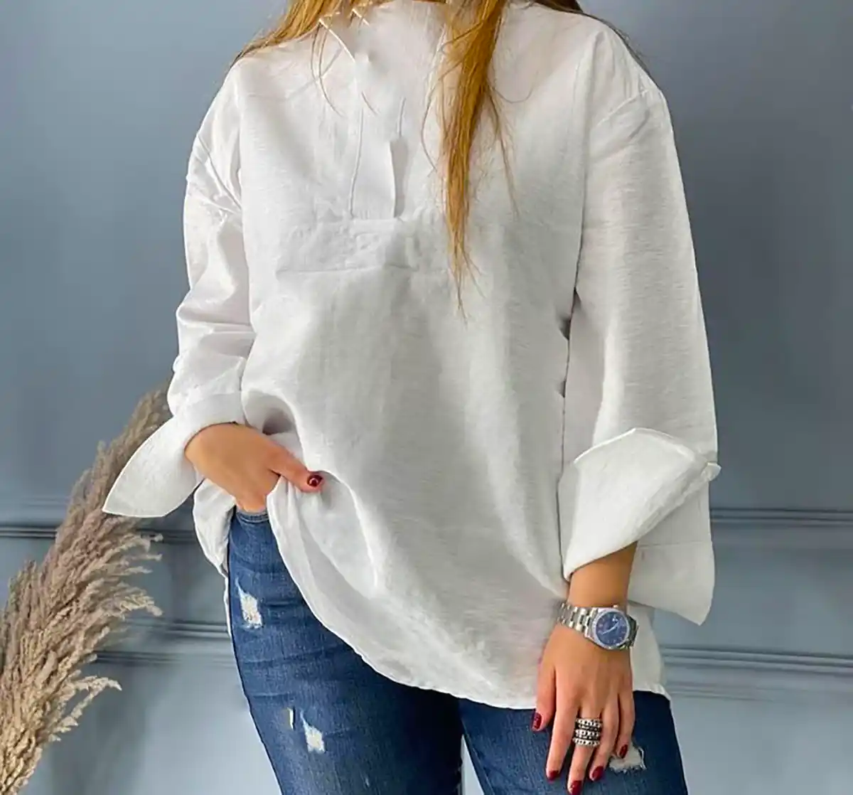 مانتو شومیز ترند جذاب