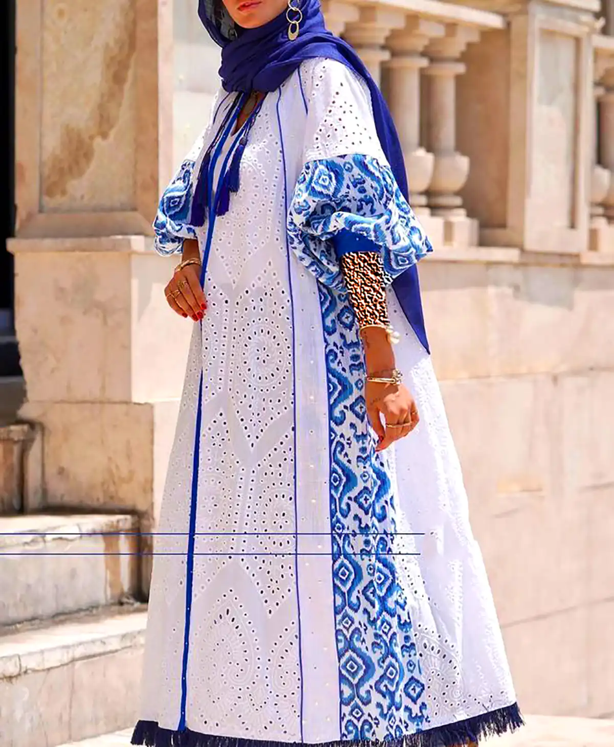 مانتو سنتی شیک