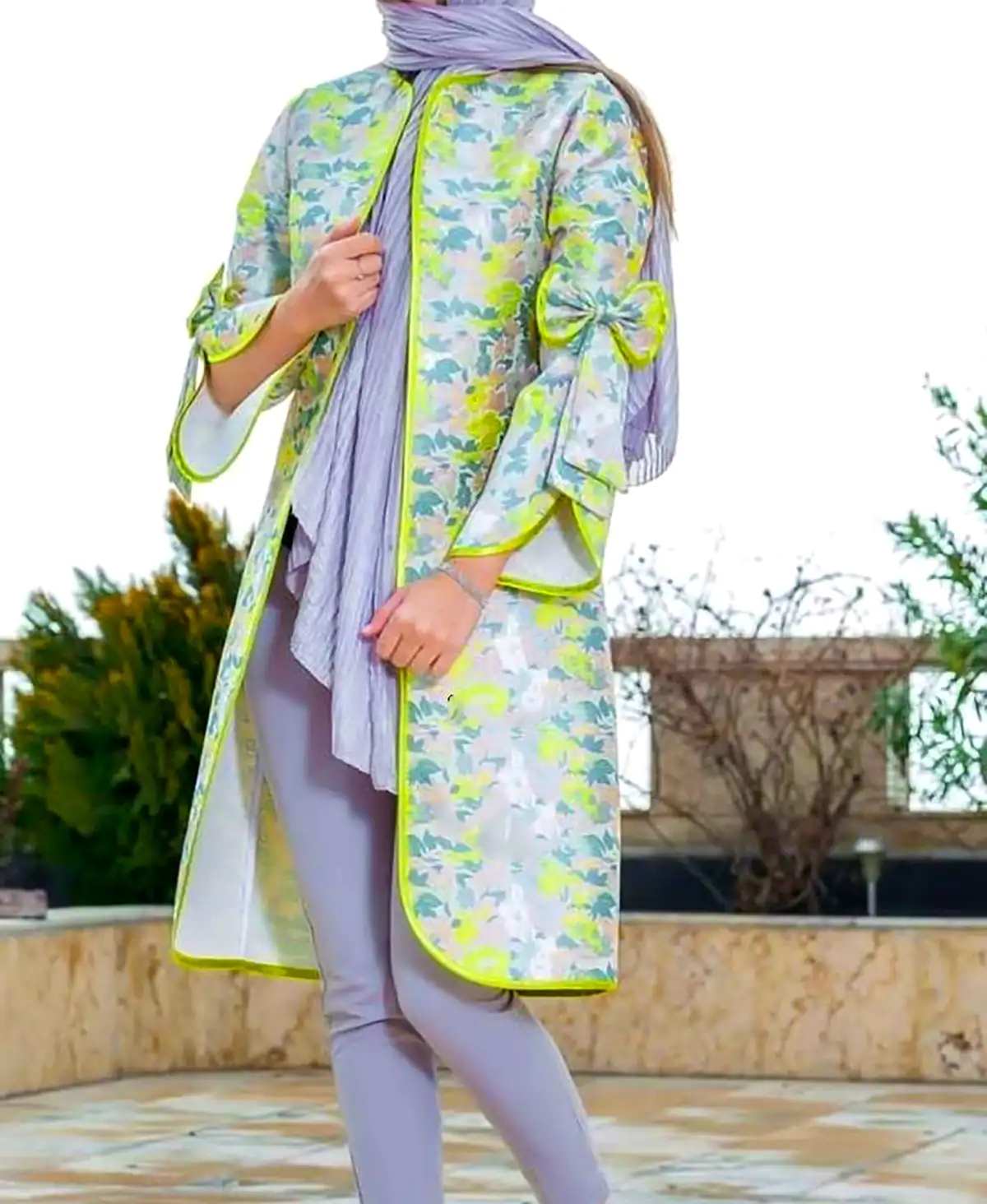 مانتو سنتی شیک