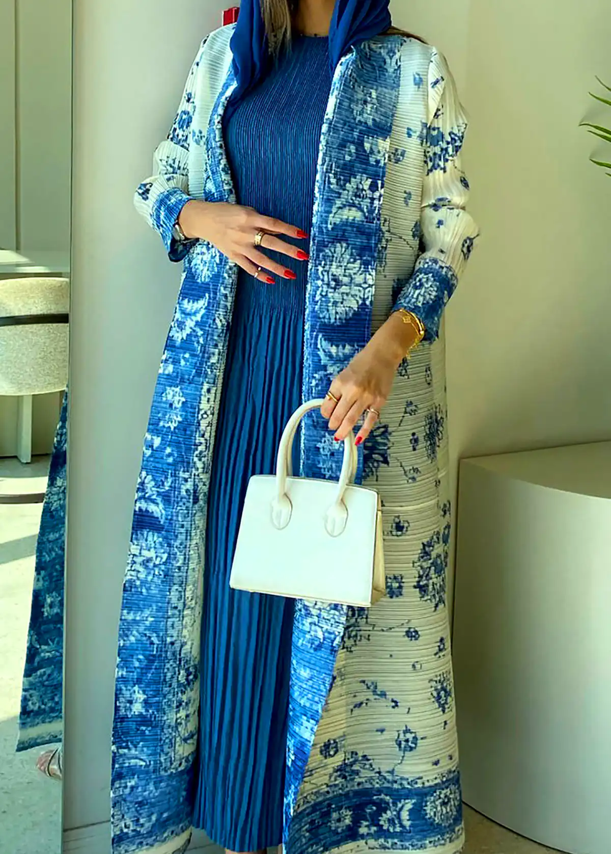 مانتو سنتی شیک