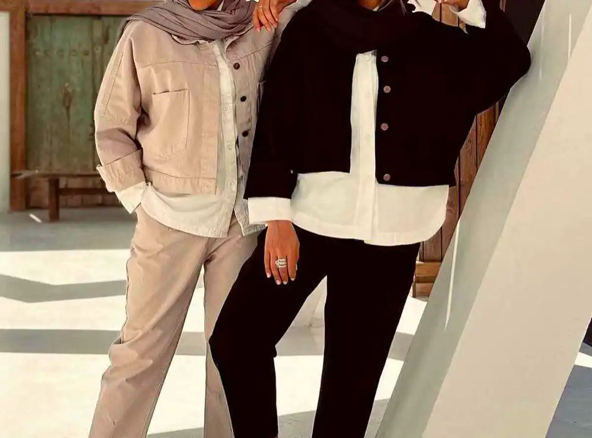 مانتو اسپرت دخترونه