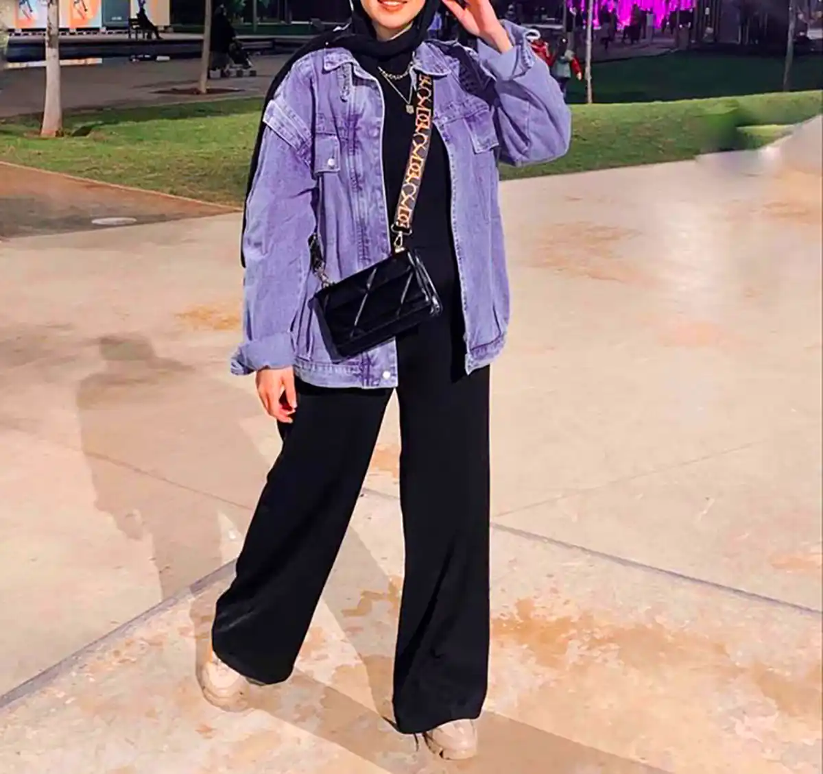 مانتو اسپرت دخترونه