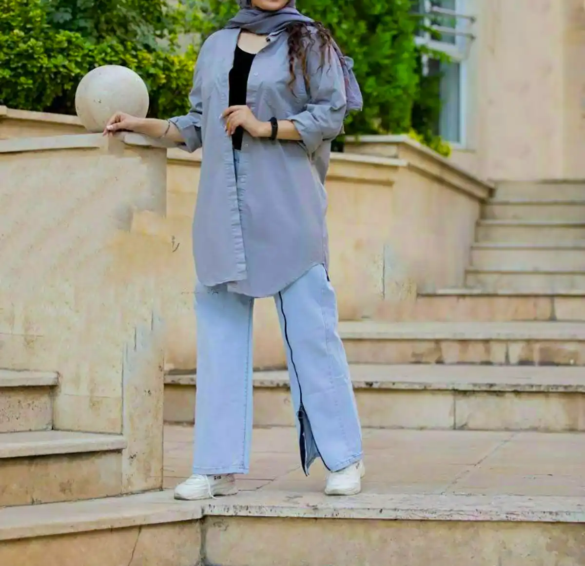 مانتو اسپرت دخترونه