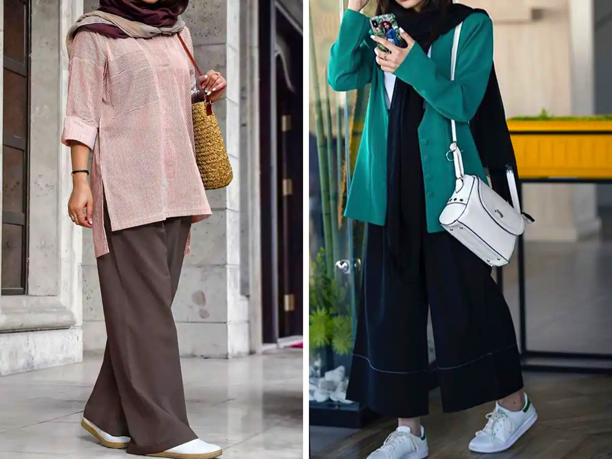 مانتو اسپرت دخترونه