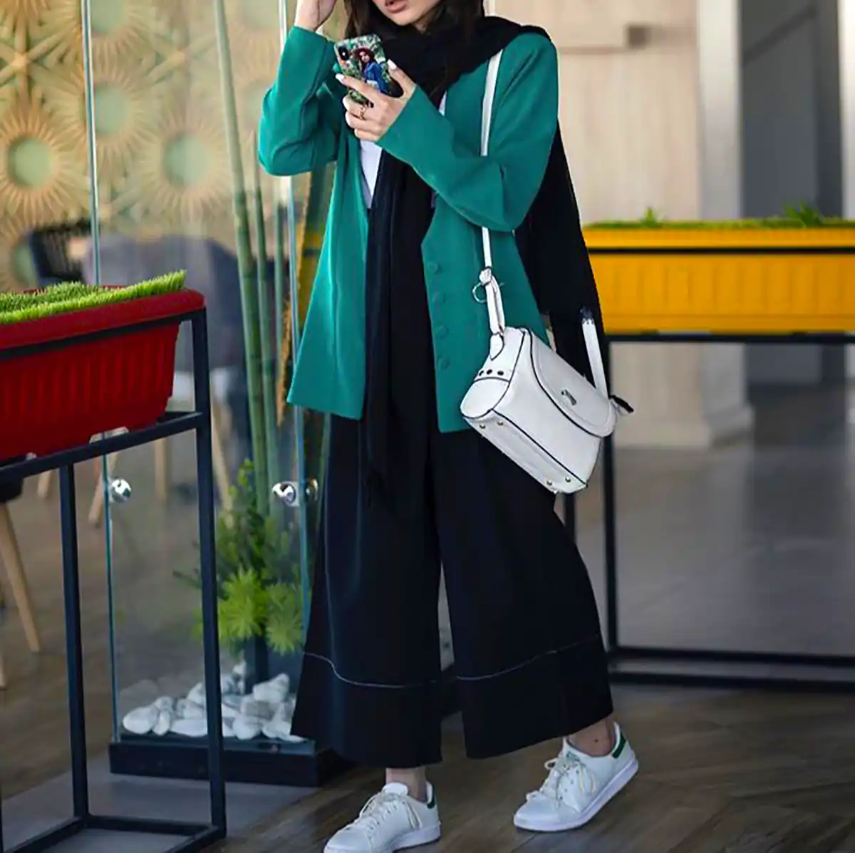 مانتو اسپرت دخترونه