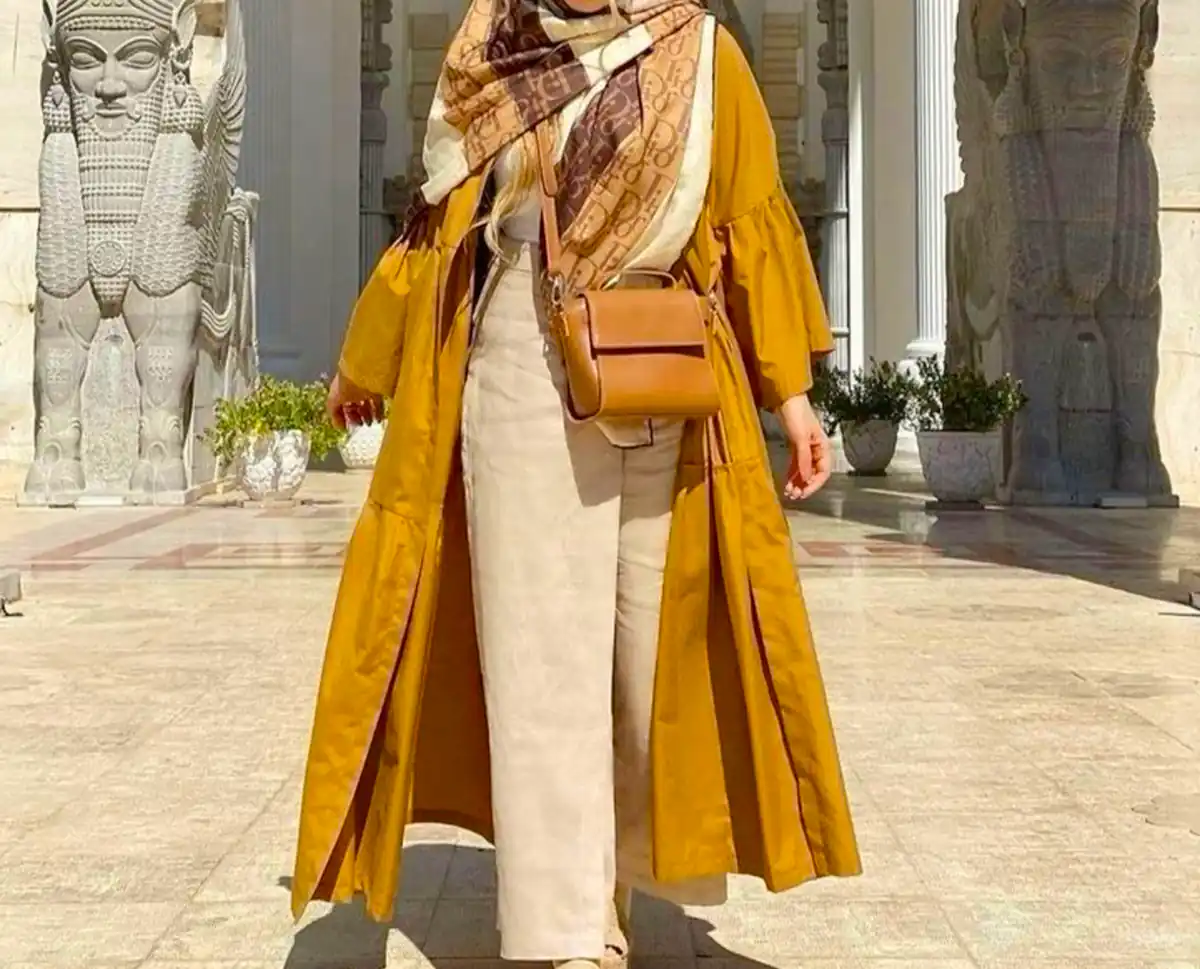 مانتو اسپرت دخترونه