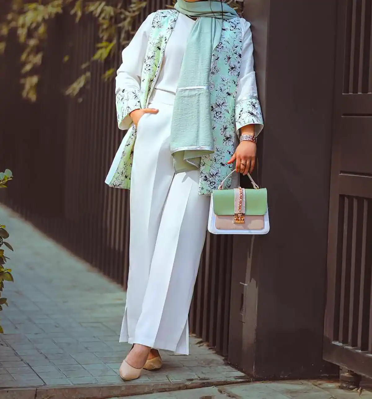 مانتو تینیجری مد روز