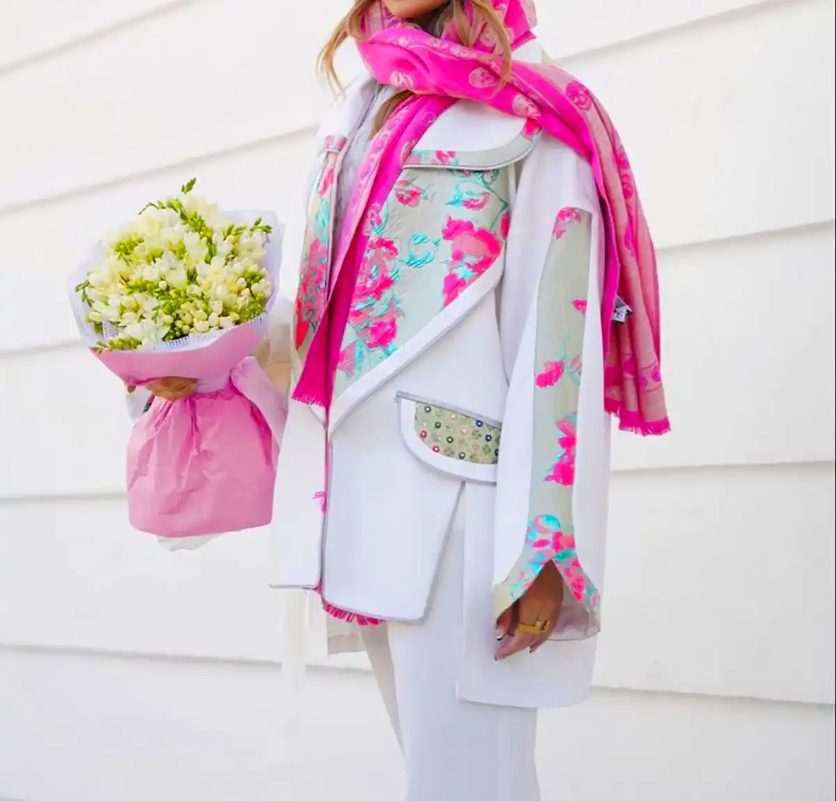 مانتو تینیجری مد روز