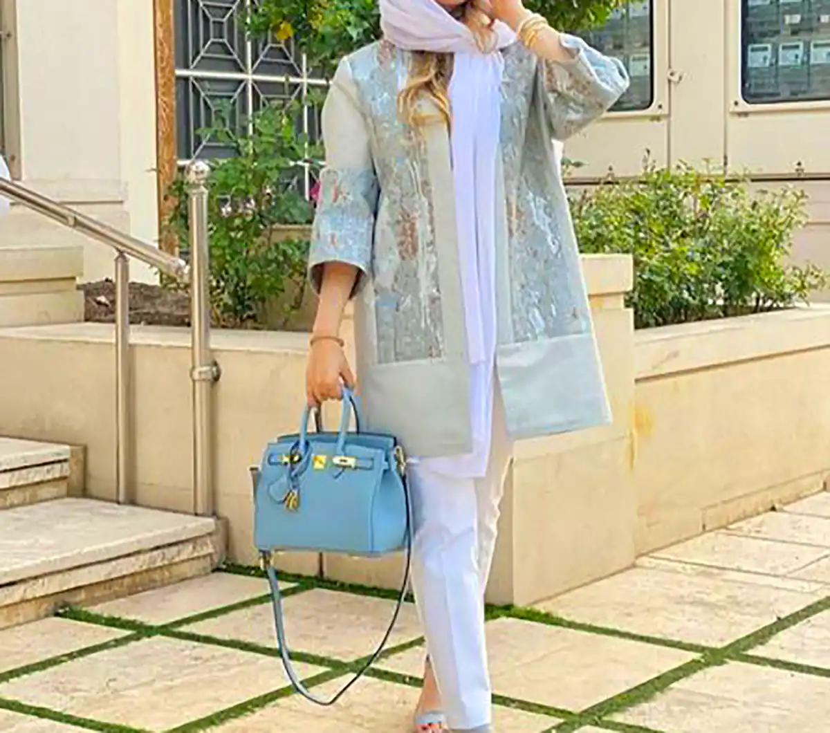 مانتو تینیجری مد روز