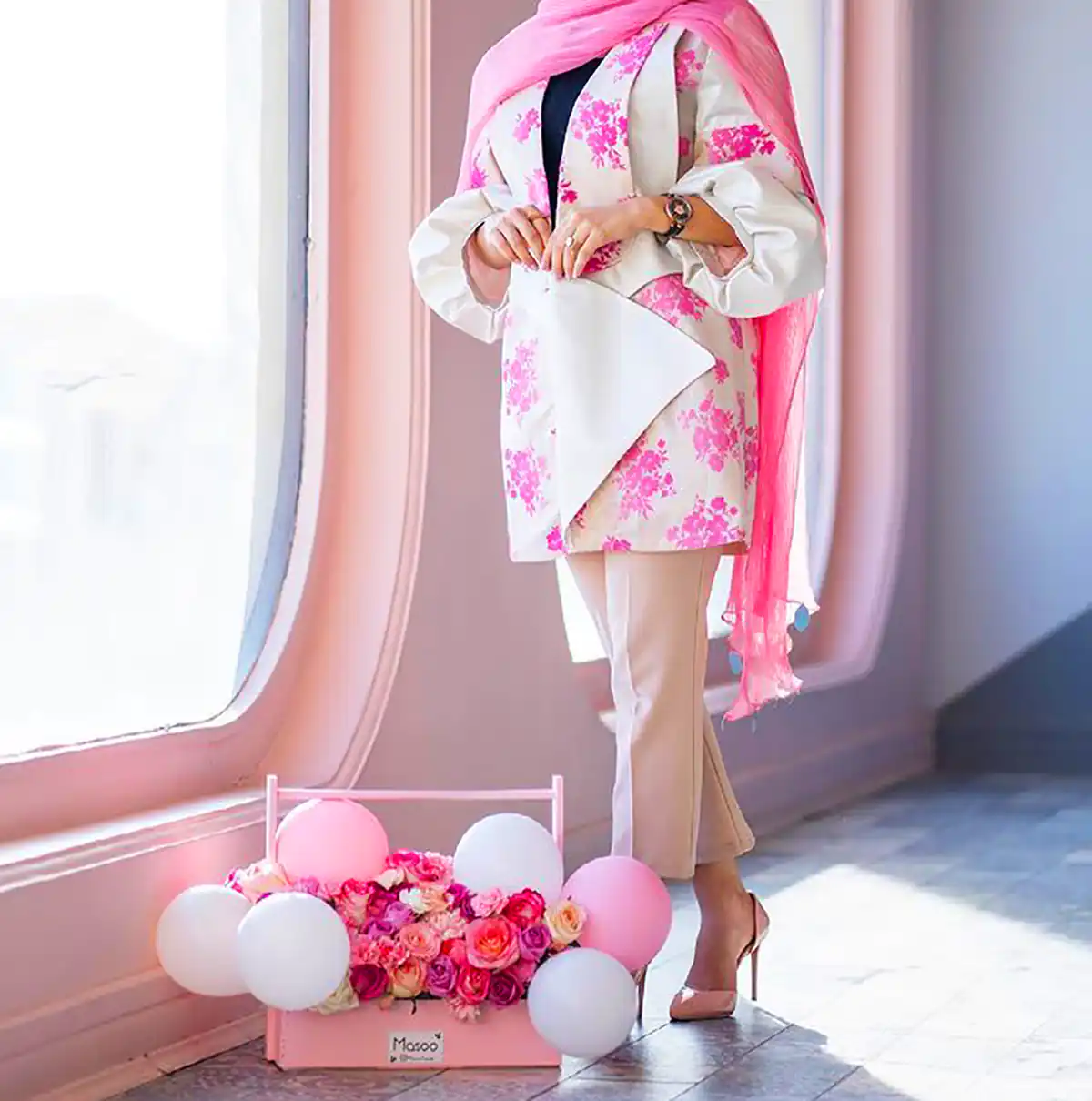 مانتو تینیجری مد روز