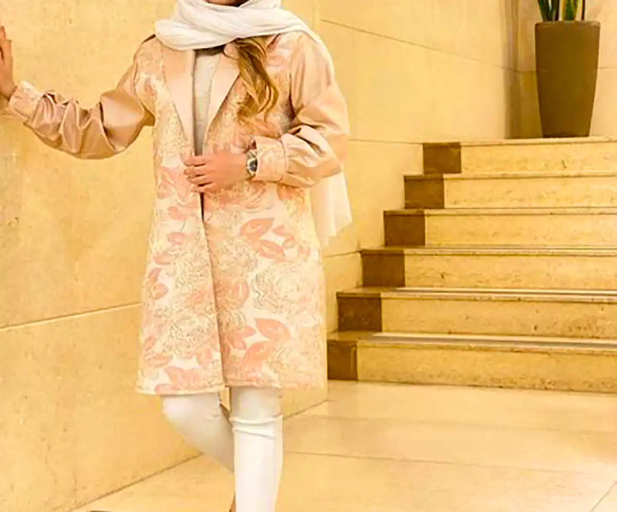 مانتو تینیجری مد روز