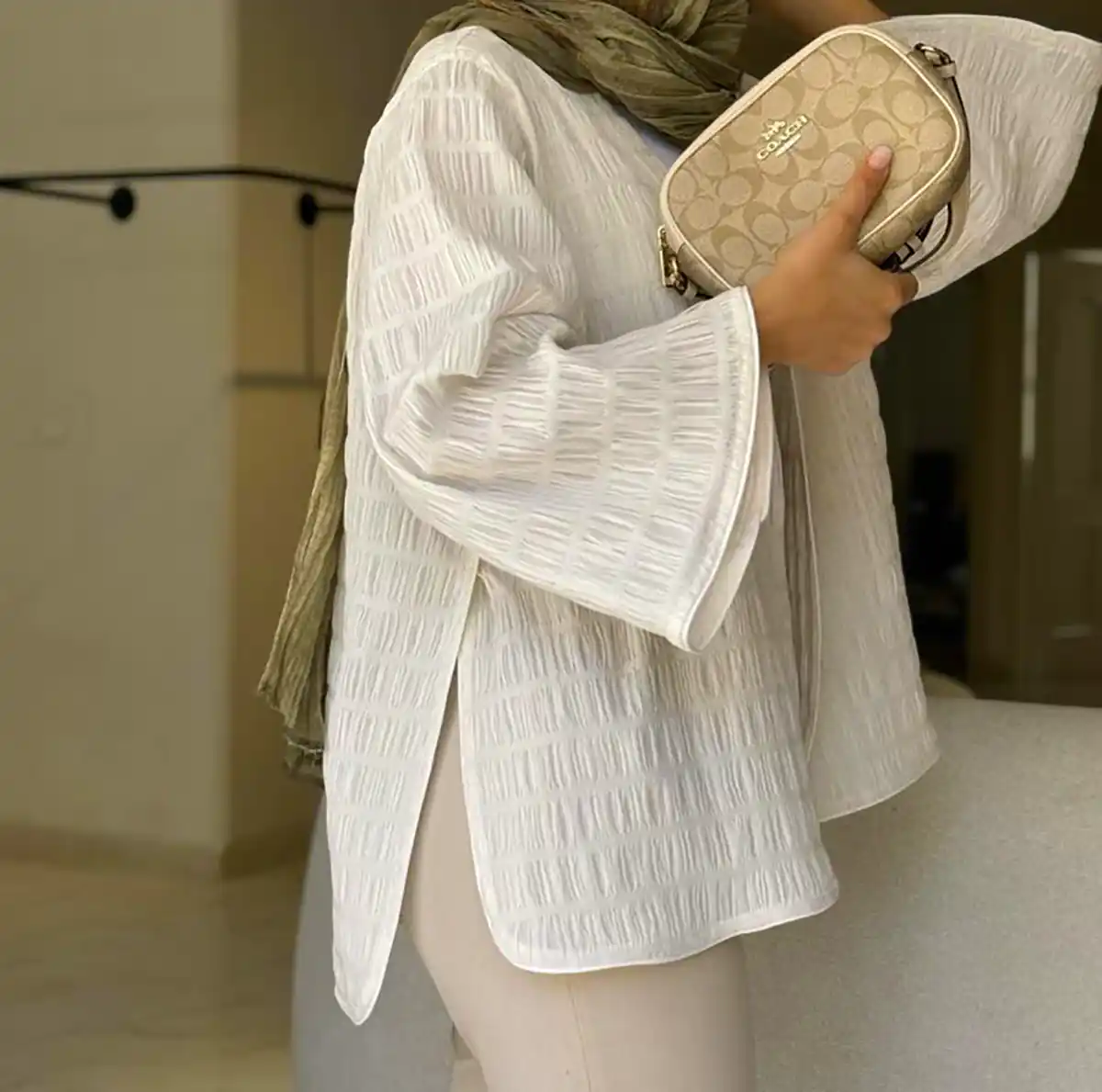 مانتو ترند بهاری شیک