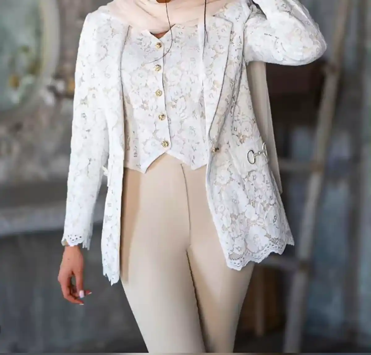 مانتو ترند بهاری شیک