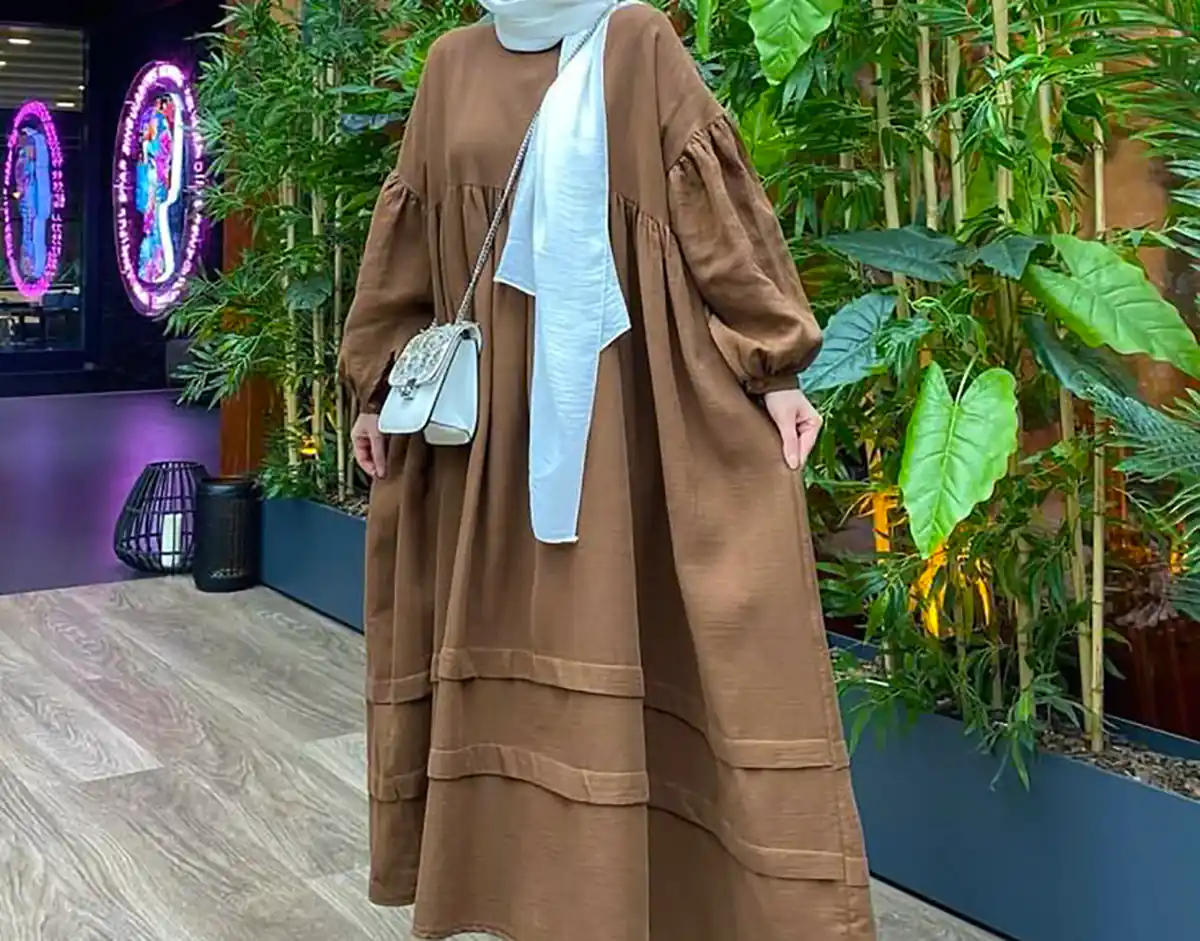 مانتو زنانه مزونی جذاب