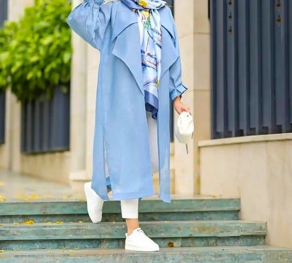 مانتو زنانه مزونی جذاب