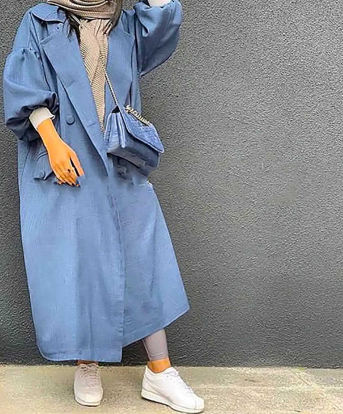 مانتو زنانه مزونی جذاب