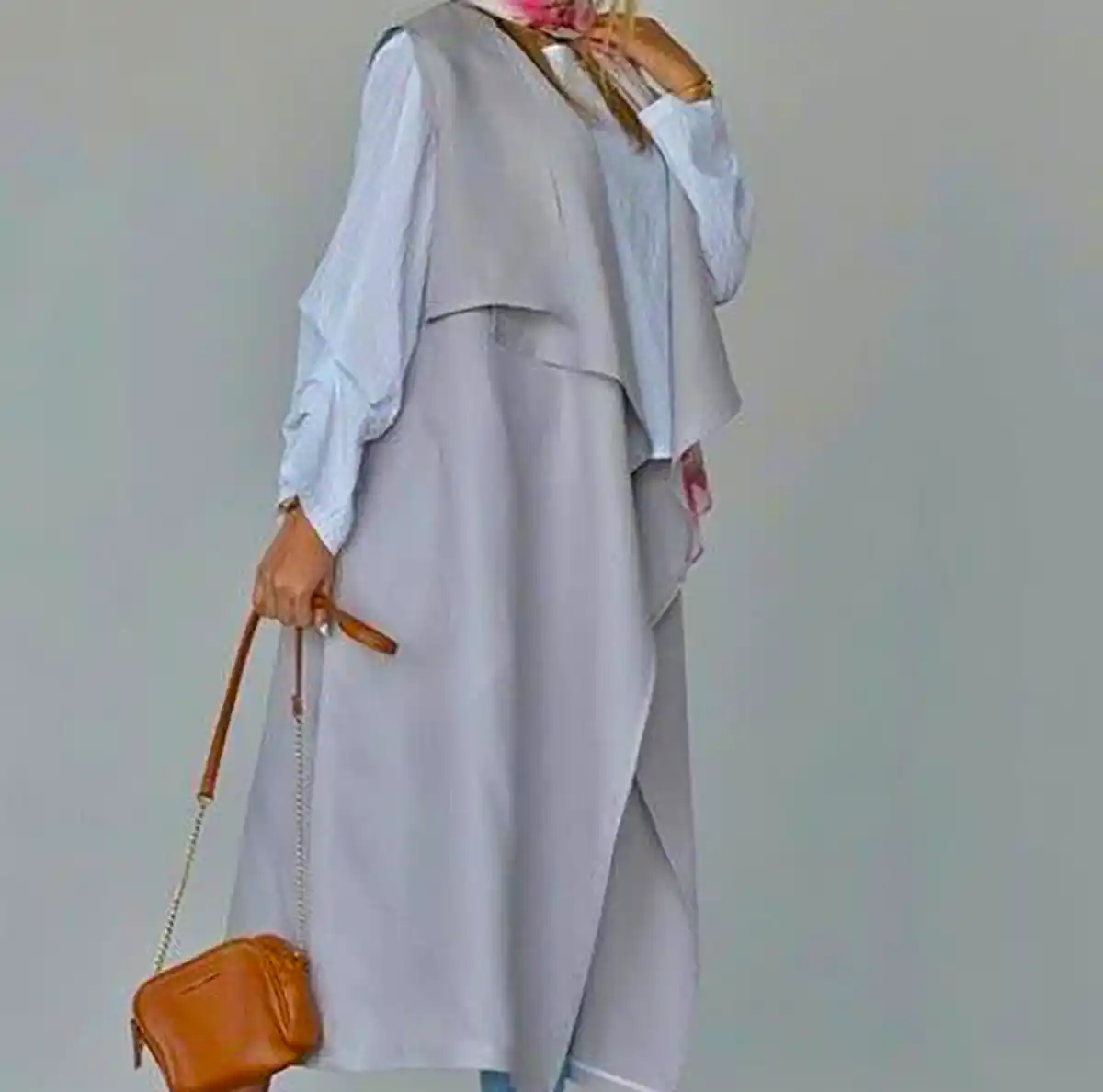 مانتو زنانه مزونی جذاب