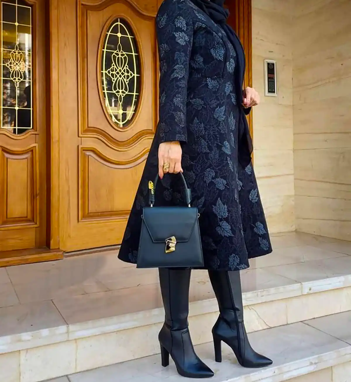 مانتو زنانه ترند با کلاس