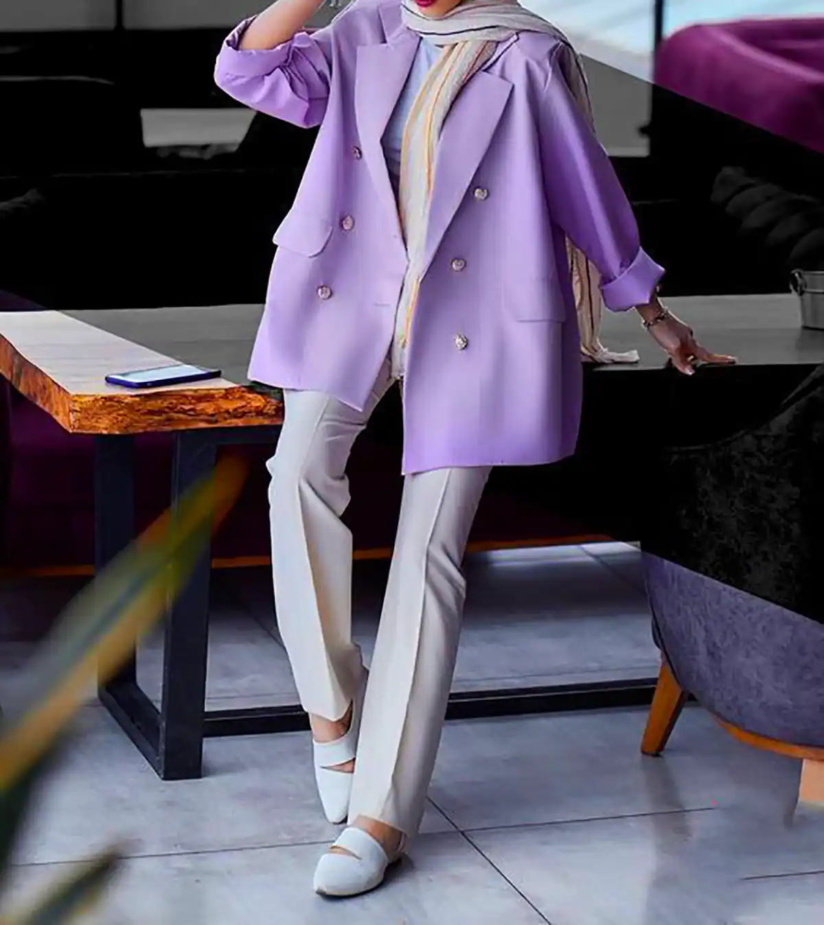 مانتو زیبا مد روز