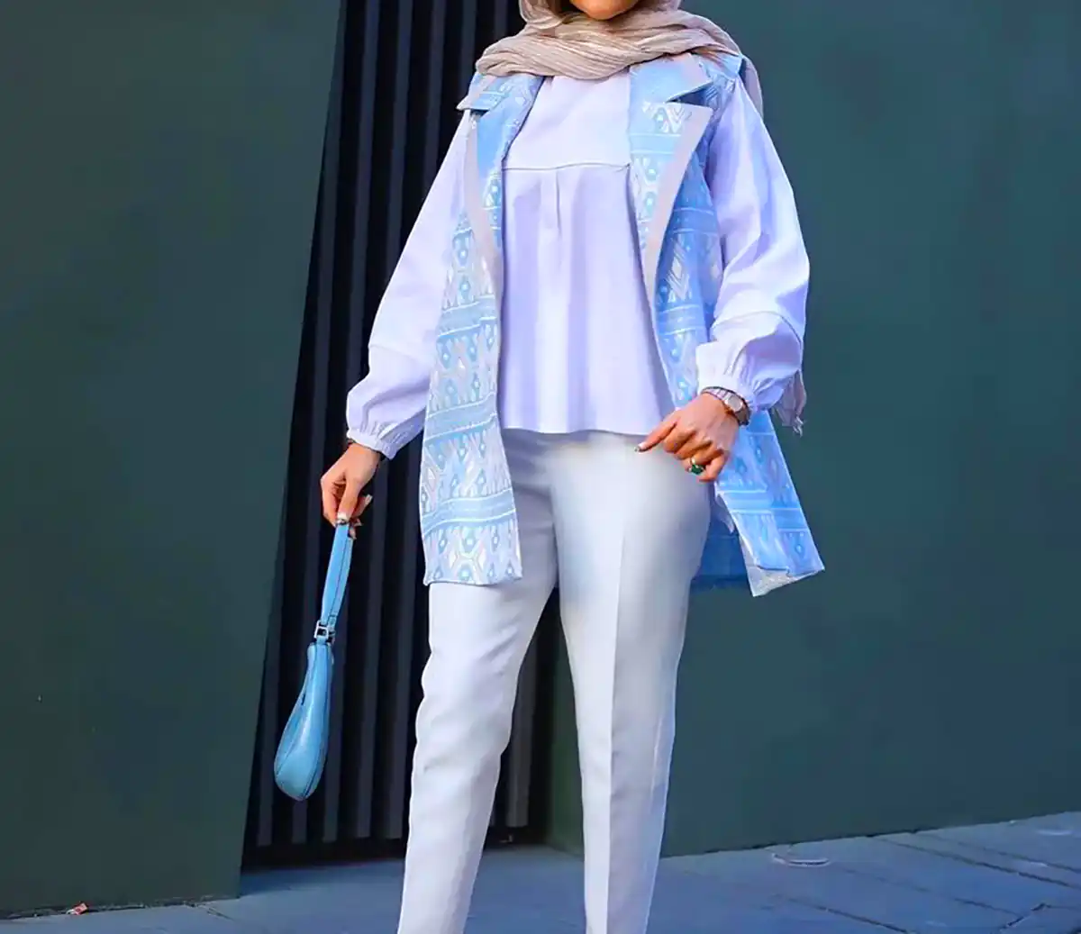 مانتو زیبا مد روز