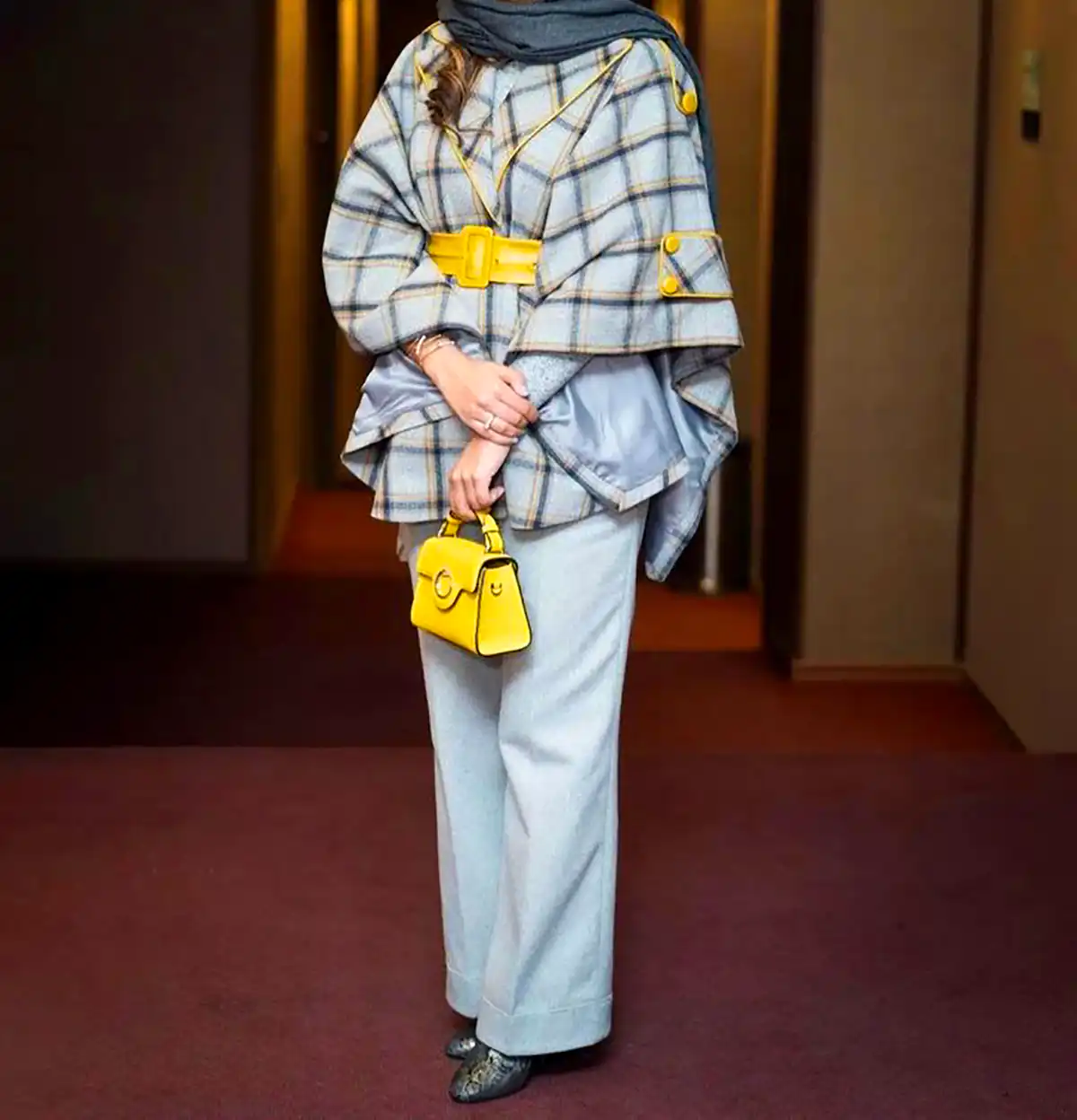 مانتو زیبا و شیک بهاری