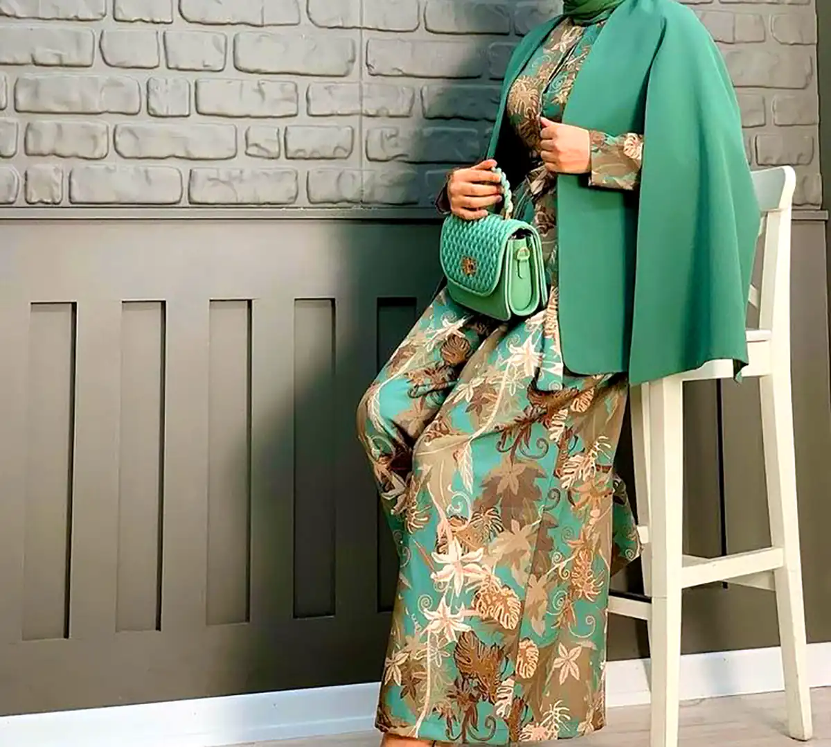 مانتو زیبا و شیک بهاری