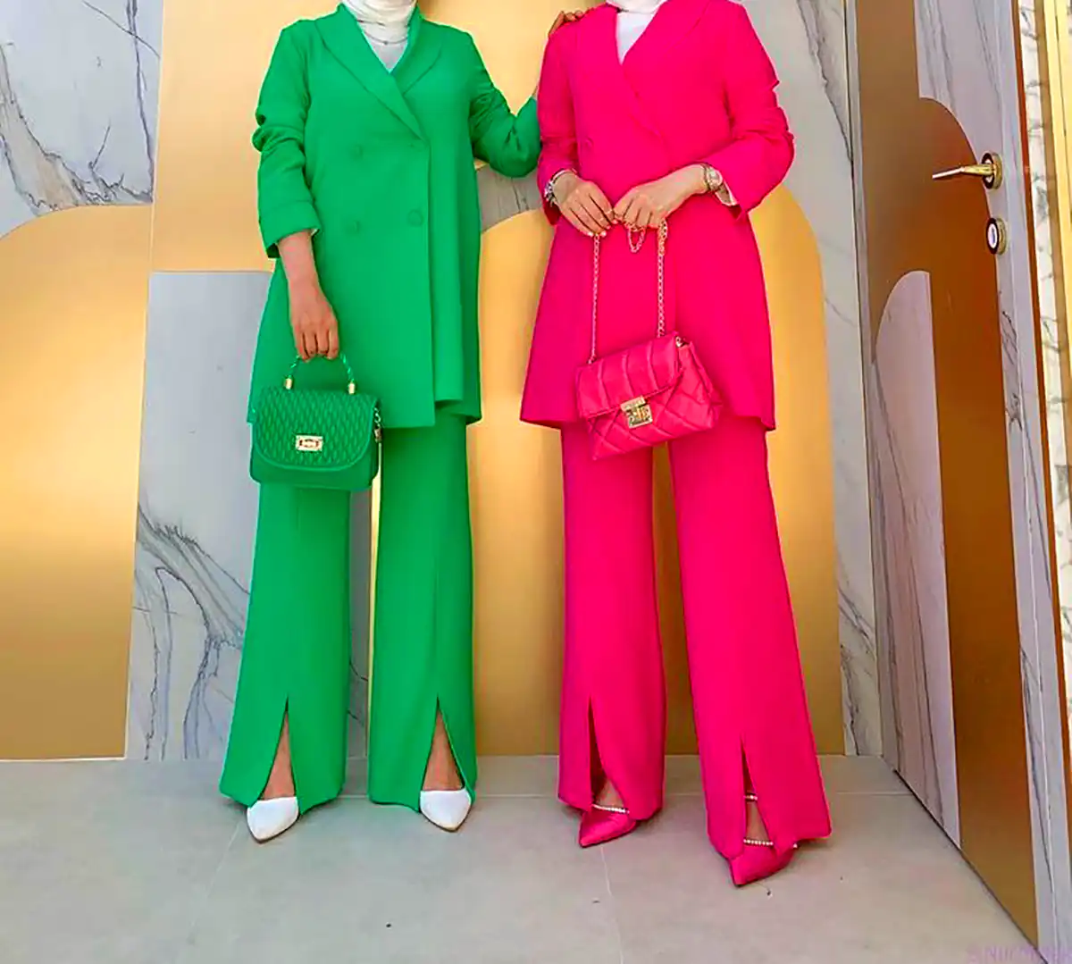 مانتو زیبا و شیک بهاری