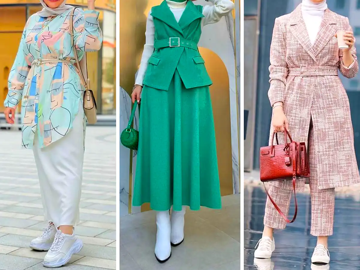 مانتو زیبا و شیک بهاری