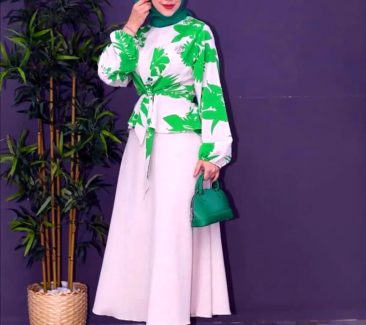 مانتو زیبا و شیک بهاری