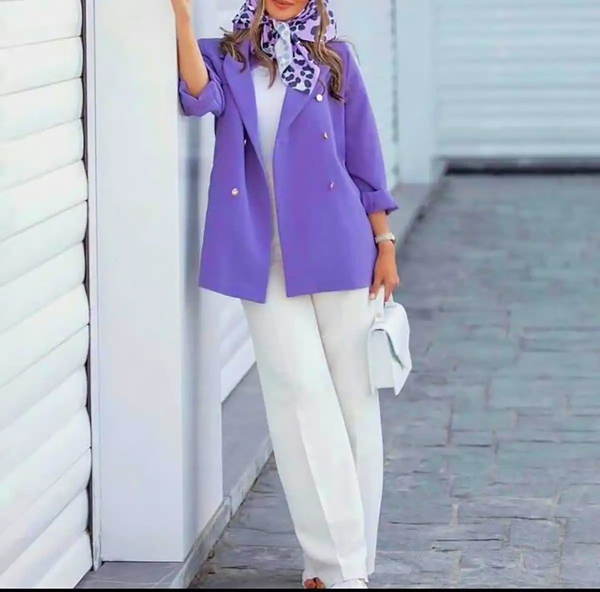 مانتو زیبا پاستیلی