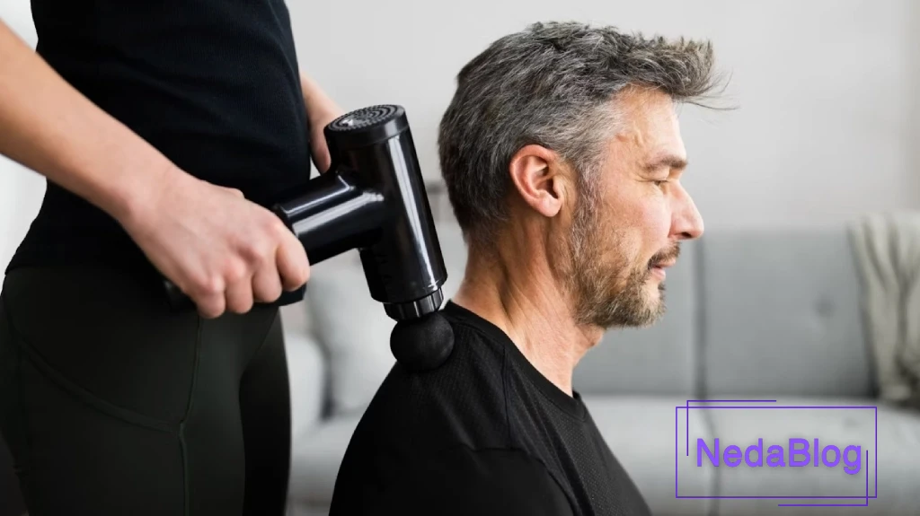 ماساژگان برای سالمندان: راهی نو برای کاهش درد و افزایش تحرک