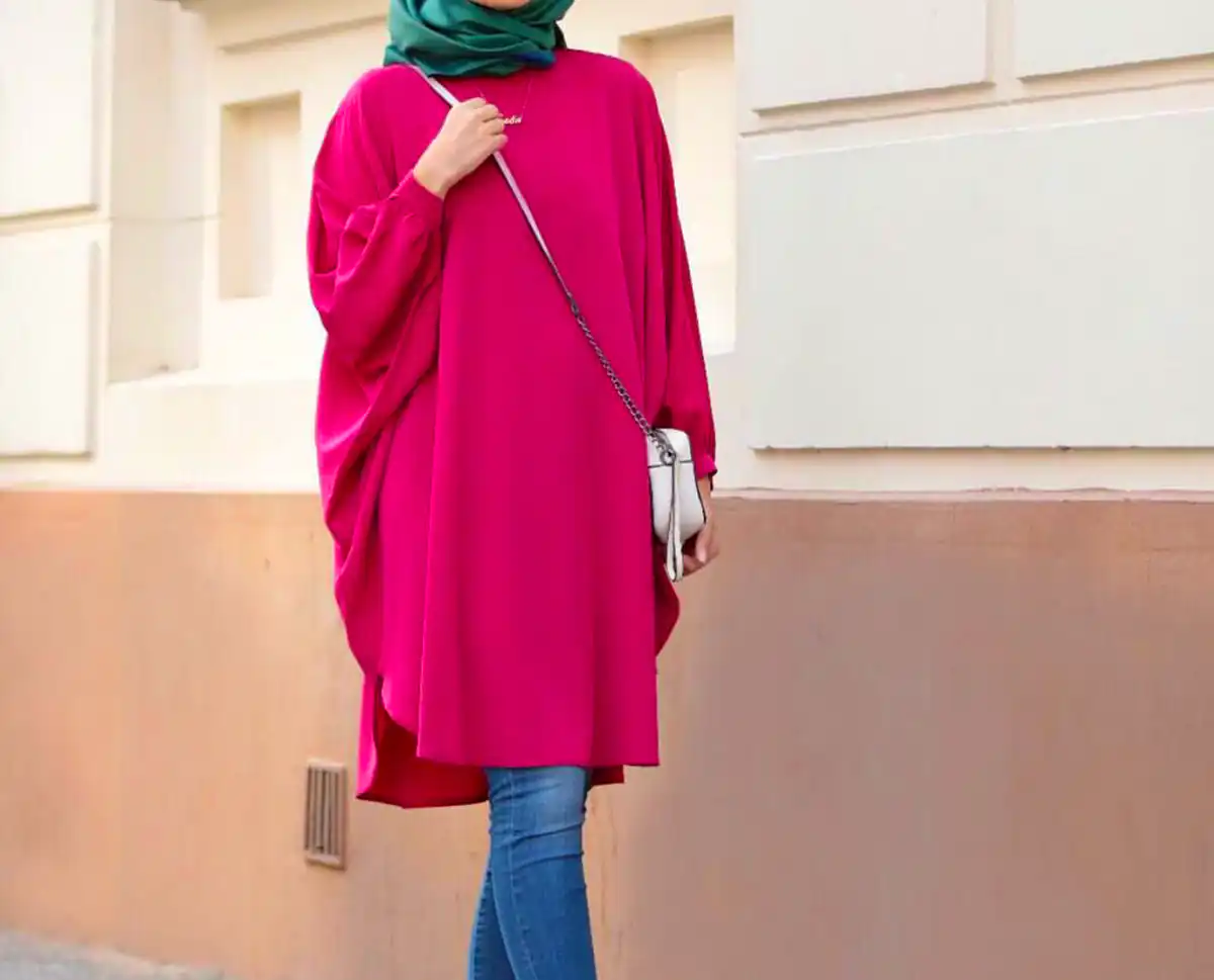 مانتو شومیزی زیبا