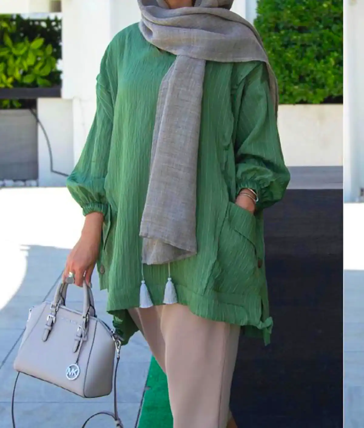 مانتو شومیزی زیبا