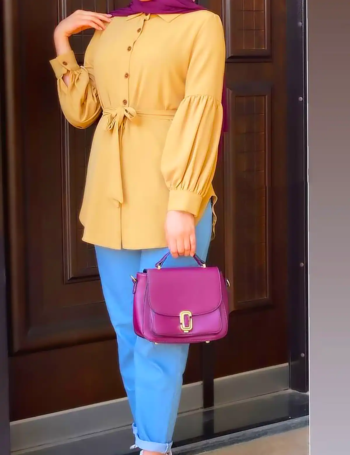 مانتو شومیزی زیبا