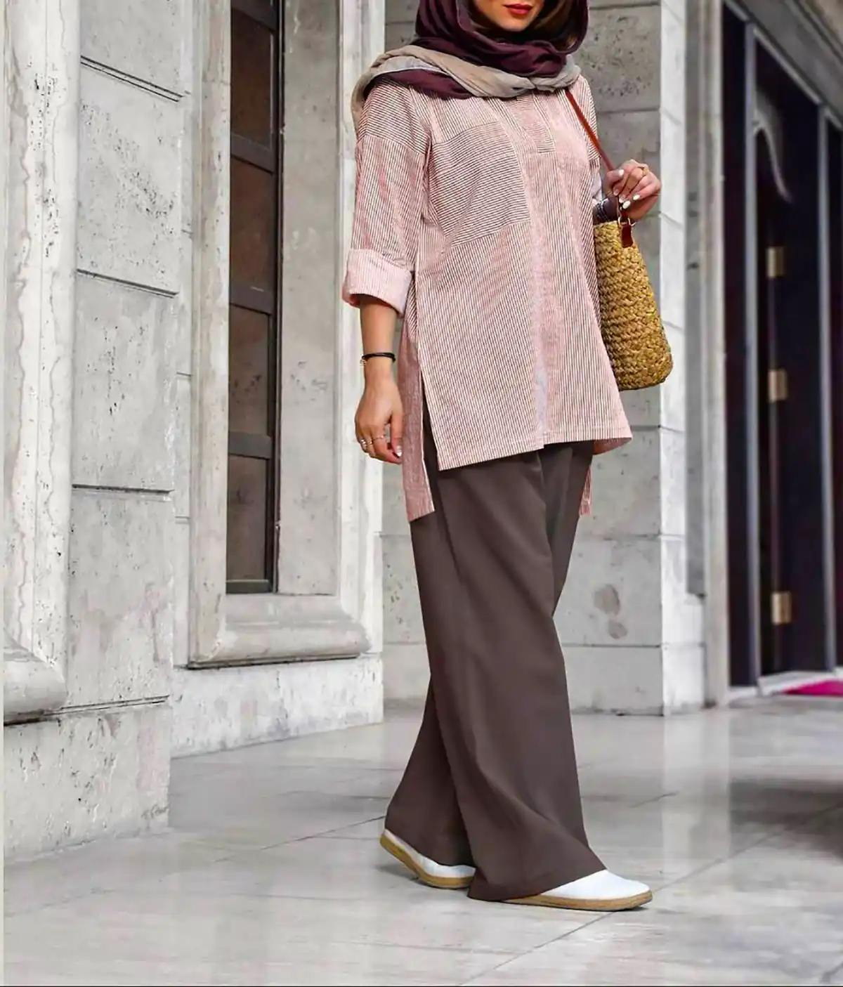 مانتو شومیزی زیبا