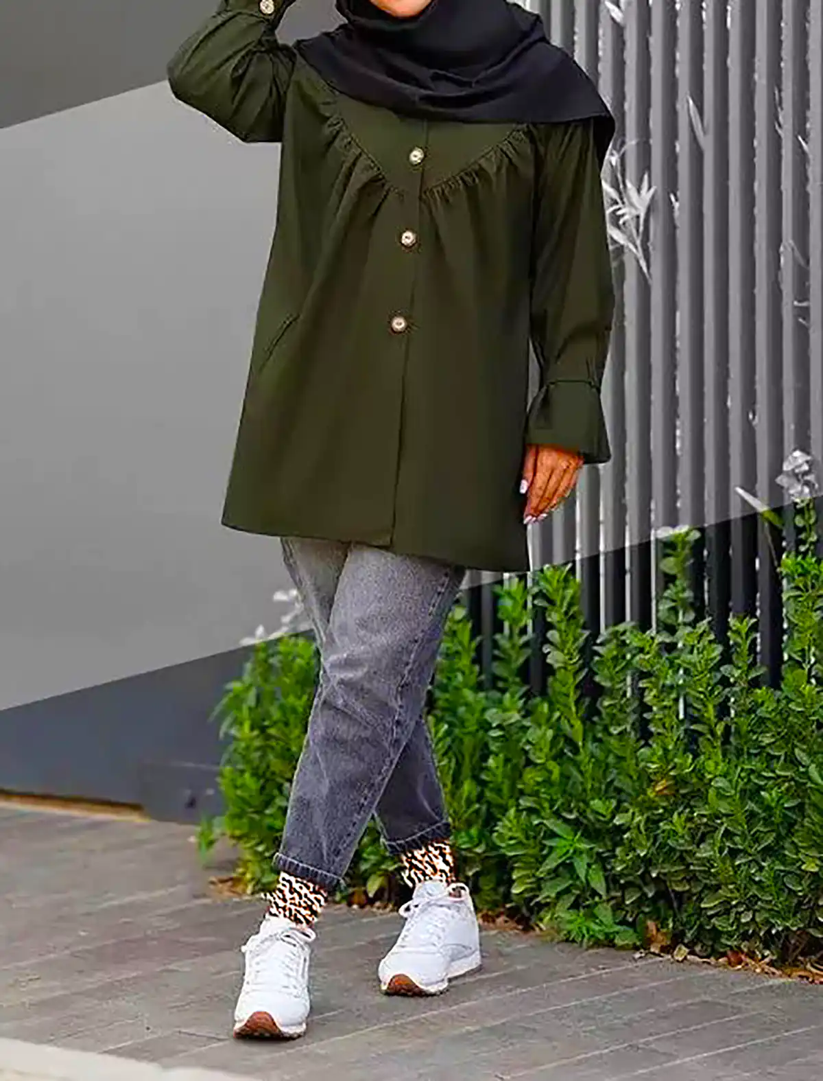 مانتو شومیزی زیبا