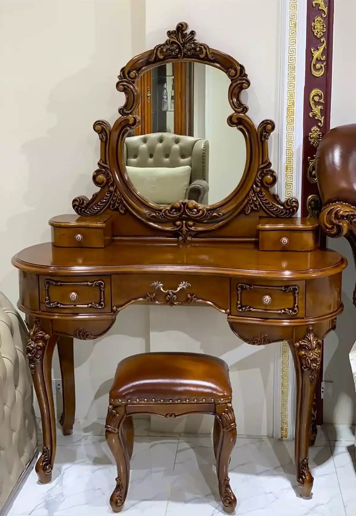 میز کنسول کلاسیک مدرن ترند